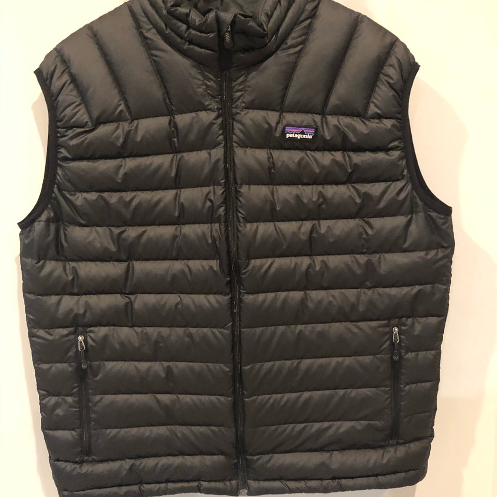 Patagonia Down Sweater Vest